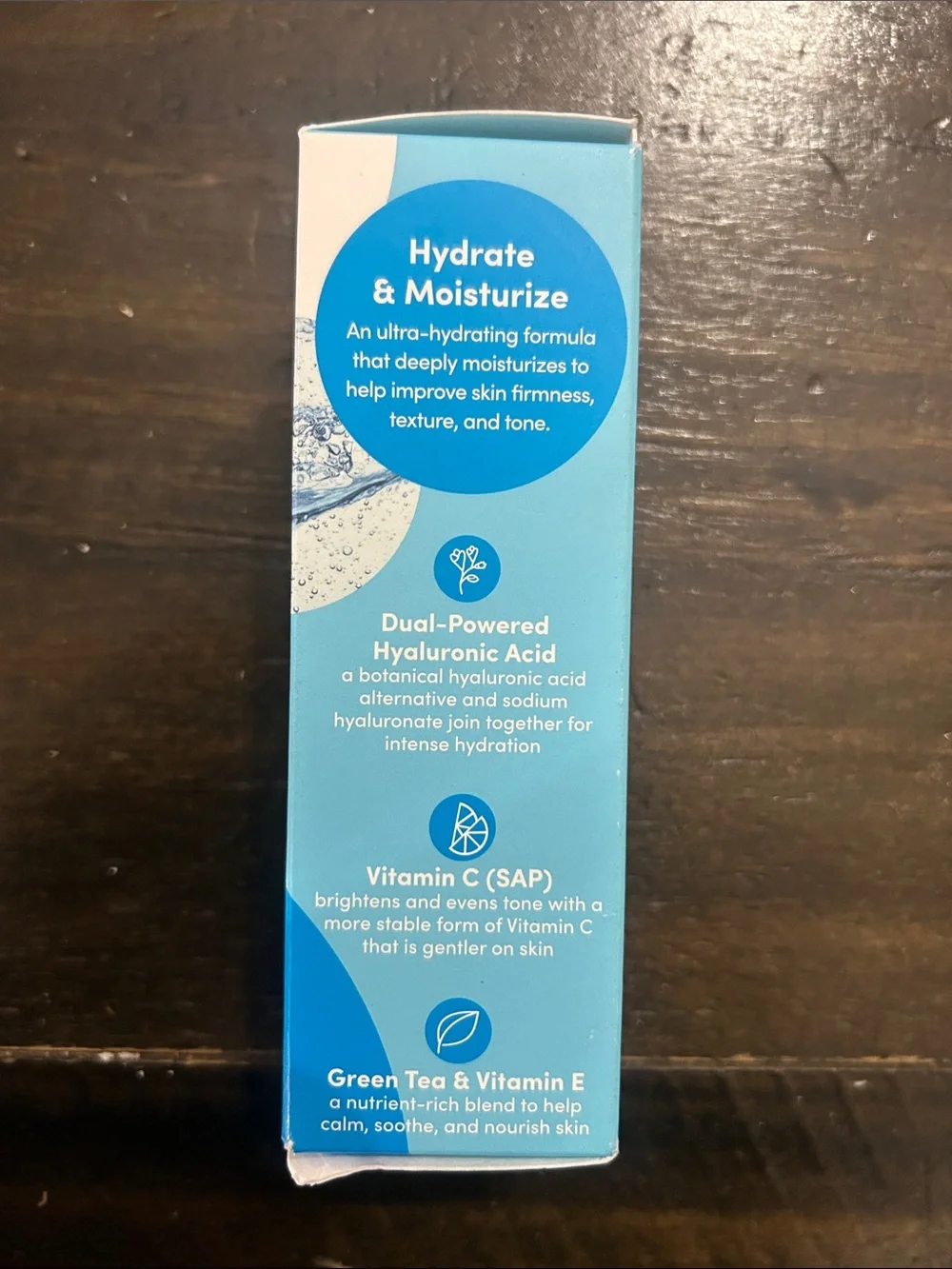 Skin truskin hyaluronic
